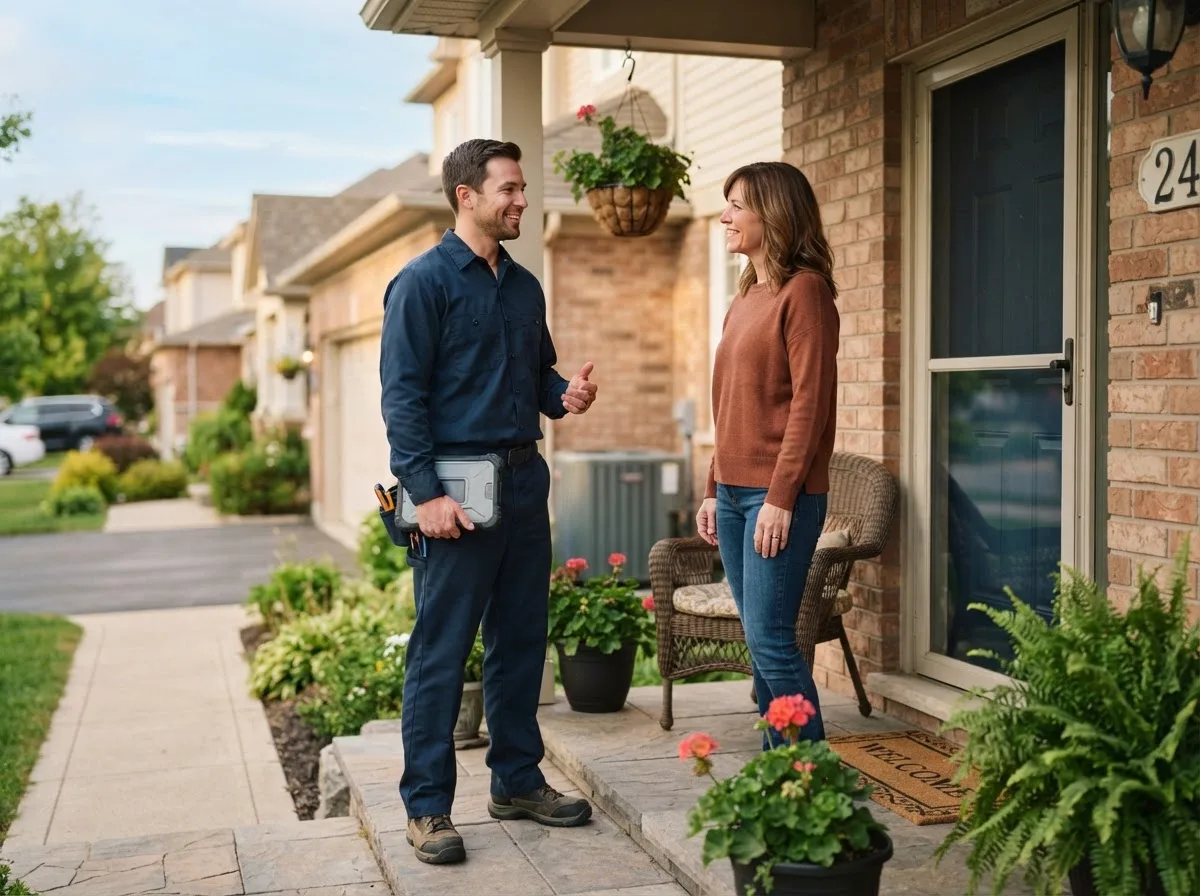 HVAC repair FAQs for Mauricetown, NJ
